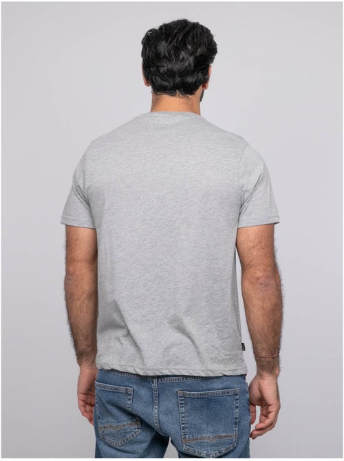 Camiseta de manga corta NALEMARK - Kiabi