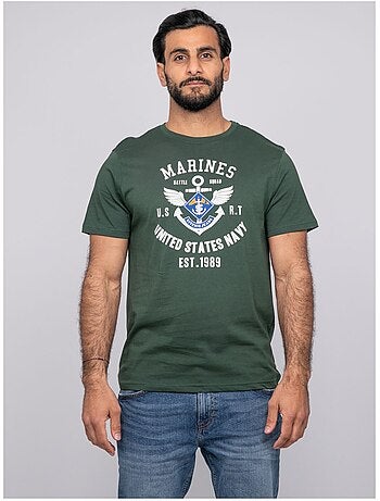 Camiseta de manga corta NALEMARK