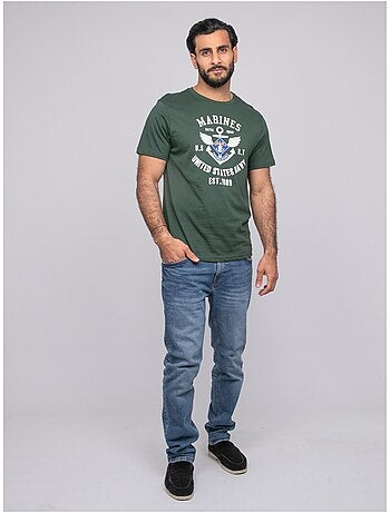 Camiseta de manga corta NALEMARK