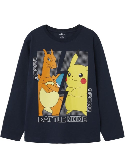 Camiseta de manga corta Name It para niño - Kiabi Camiseta de manga corta Name It para niño - Kiabi