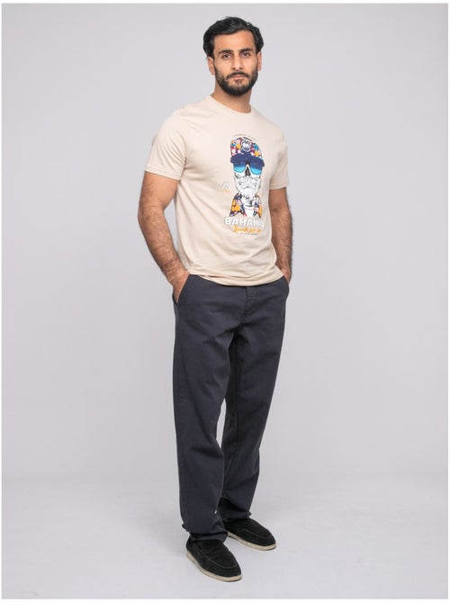 Camiseta de manga corta NANKA - Kiabi