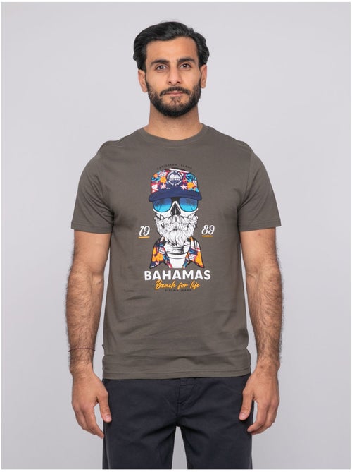 Camiseta de manga corta NANKA - Kiabi