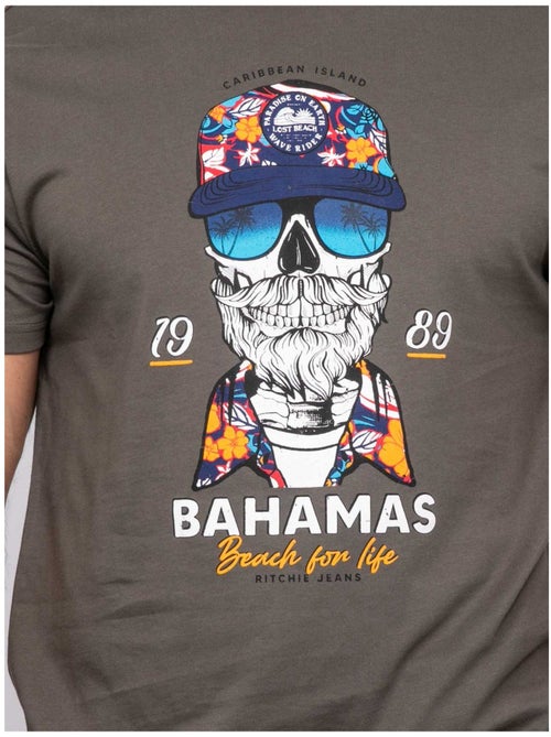Camiseta de manga corta NANKA - Kiabi