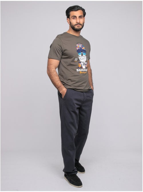 Camiseta de manga corta NANKA - Kiabi