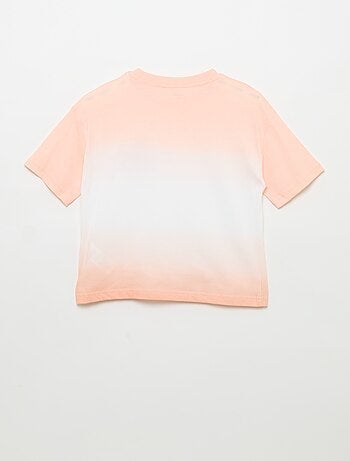 Camiseta de manga corta