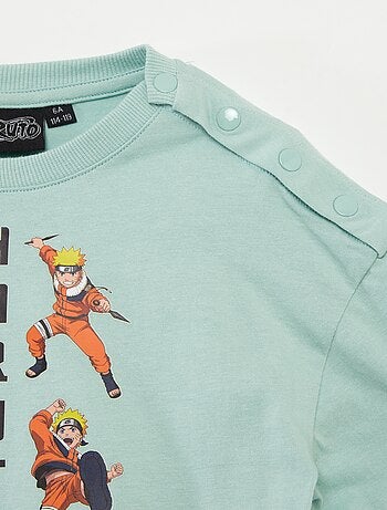 Camiseta de manga corta 'Naruto' - So Easy