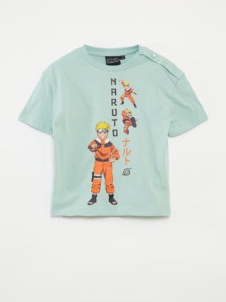Camiseta de manga corta 'Naruto' - So Easy