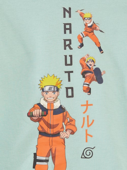 Camiseta de manga corta 'Naruto' - So Easy - Kiabi