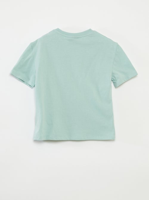 Camiseta de manga corta 'Naruto' - So Easy - Kiabi