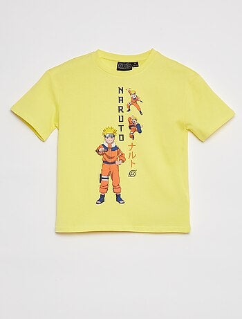 Camiseta de manga corta 'Naruto'