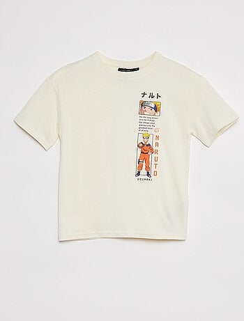 Camiseta de manga corta 'Naruto'