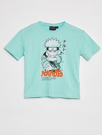 Camiseta de manga corta 'Naruto'