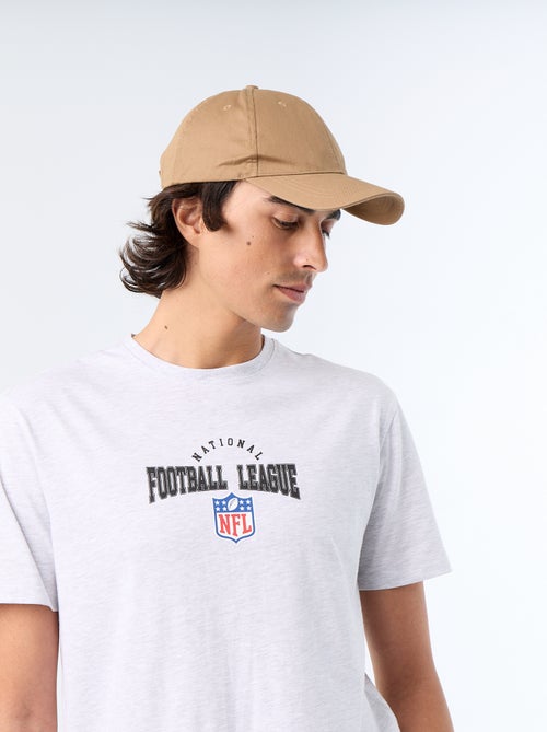 Camiseta de manga corta 'NFL' - Kiabi Camiseta de manga corta 'NFL' - Kiabi