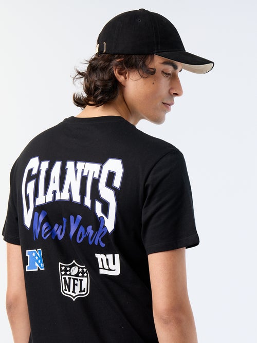 Camiseta de manga corta 'NFL' - Kiabi Camiseta de manga corta 'NFL' - Kiabi