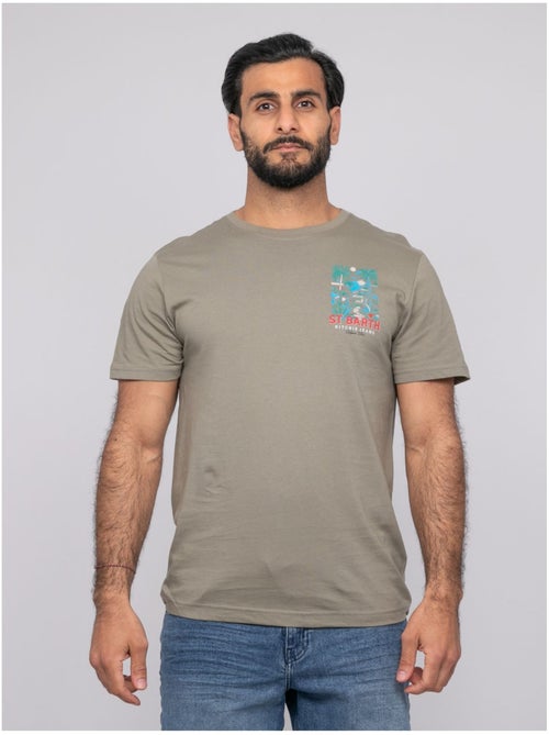 Camiseta de manga corta NIFRAMO - Kiabi