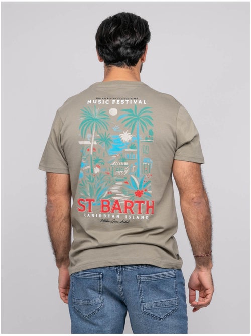Camiseta de manga corta NIFRAMO - Kiabi