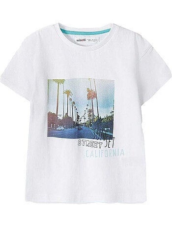 Camiseta de manga corta niños - pack de 3 - minoti