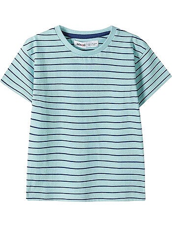 Camiseta de manga corta niños - pack de 3 - minoti