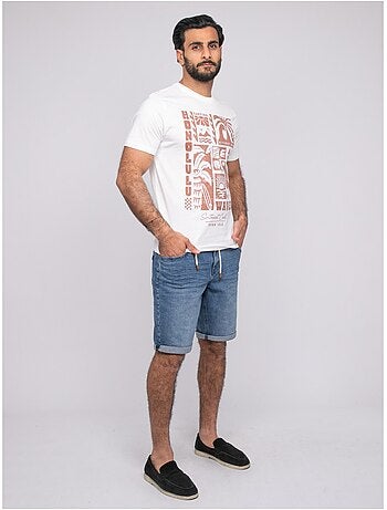 Camiseta de manga corta NIRDANUB