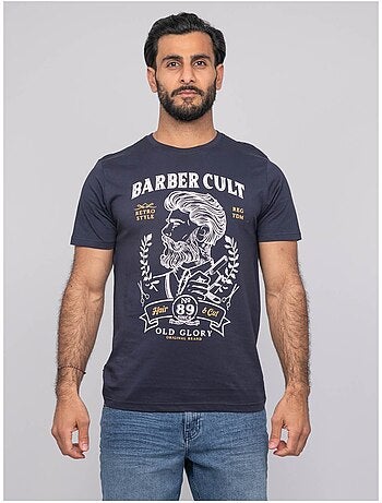 Camiseta de manga corta NIRDOMEL
