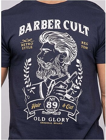 Camiseta de manga corta NIRDOMEL