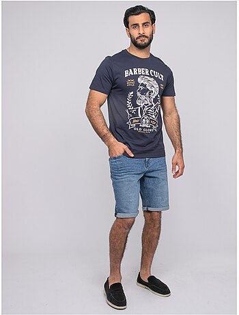 Camiseta de manga corta NIRDOMEL