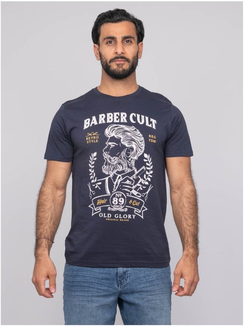 Camiseta de manga corta NIRDOMEL - Kiabi