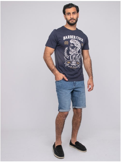 Camiseta de manga corta NIRDOMEL - Kiabi