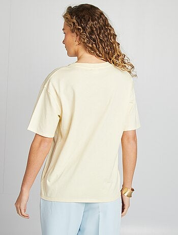 Camiseta de manga corta 'Nirvana'