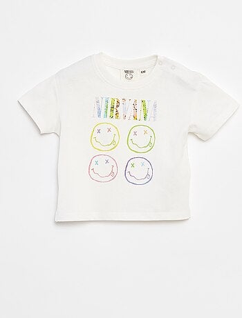 Camiseta de manga corta 'Nirvana'