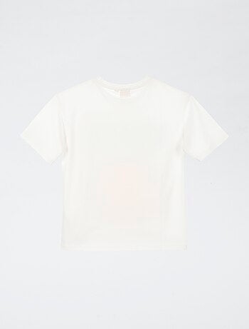 Camiseta de manga corta \'Nirvana\'