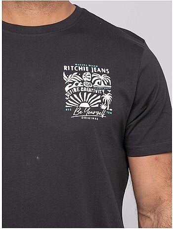 Camiseta de manga corta NITESTO