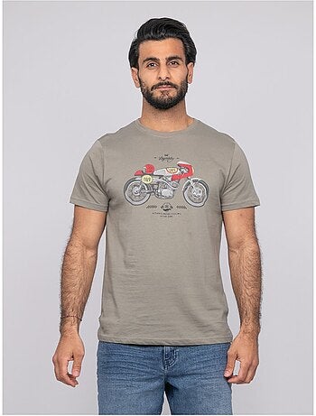 Camiseta de manga corta NITRACOL