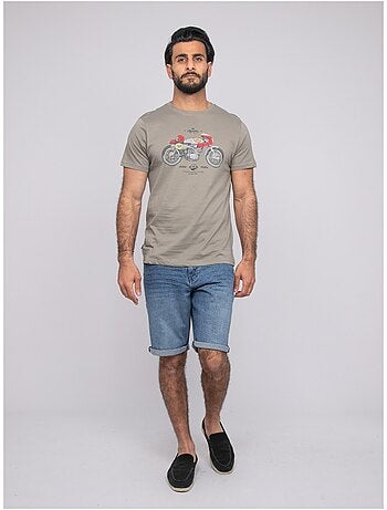 Camiseta de manga corta NITRACOL