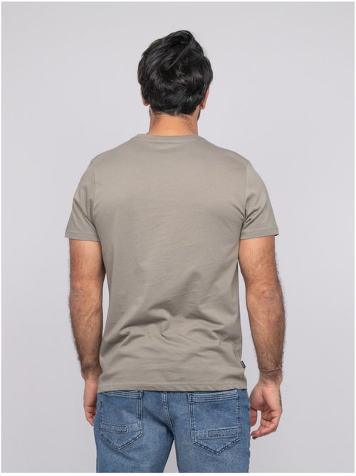 Camiseta de manga corta NITRACOL - Kiabi