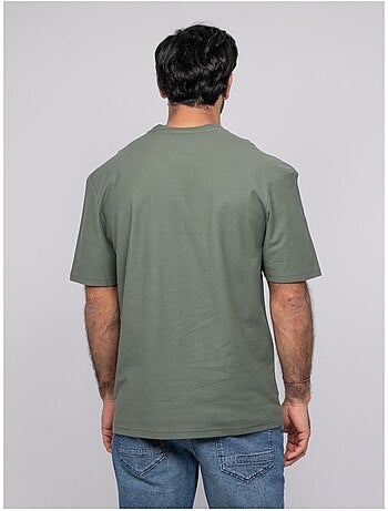 Camiseta de manga corta NOLARO