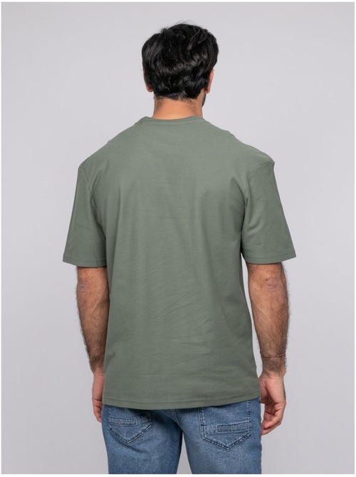 Camiseta de manga corta NOLARO - Kiabi