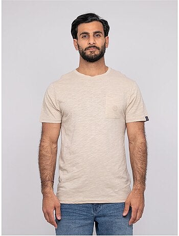 Camiseta de manga corta NOLEMANU