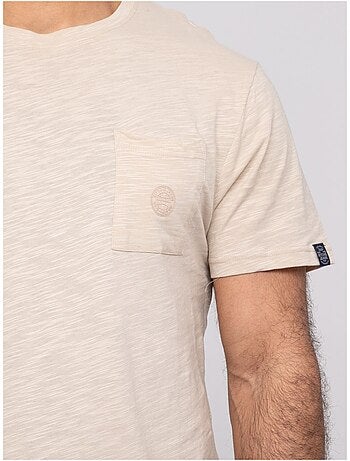 Camiseta de manga corta NOLEMANU