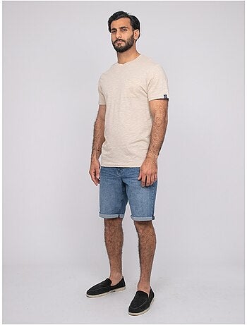 Camiseta de manga corta NOLEMANU
