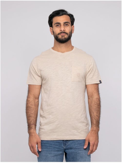 Camiseta de manga corta NOLEMANU - Kiabi