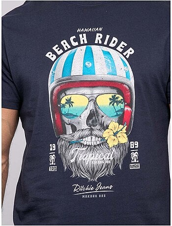 Camiseta de manga corta NOLERIC