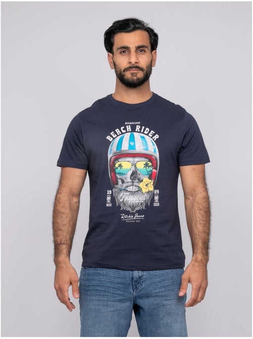 Camiseta de manga corta NOLERIC - Kiabi