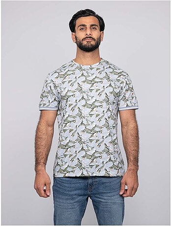 Camiseta de manga corta NOMASCOT