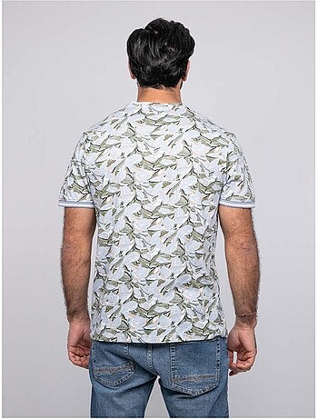 Camiseta de manga corta NOMASCOT