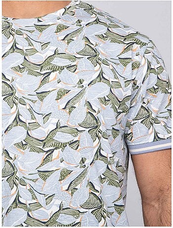 Camiseta de manga corta NOMASCOT