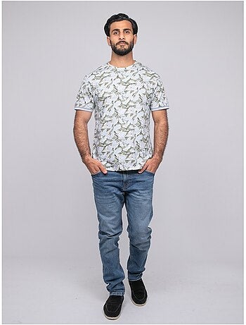 Camiseta de manga corta NOMASCOT