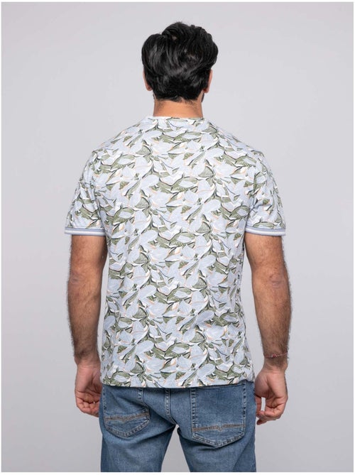 Camiseta de manga corta NOMASCOT - Kiabi
