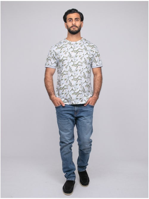 Camiseta de manga corta NOMASCOT - Kiabi
