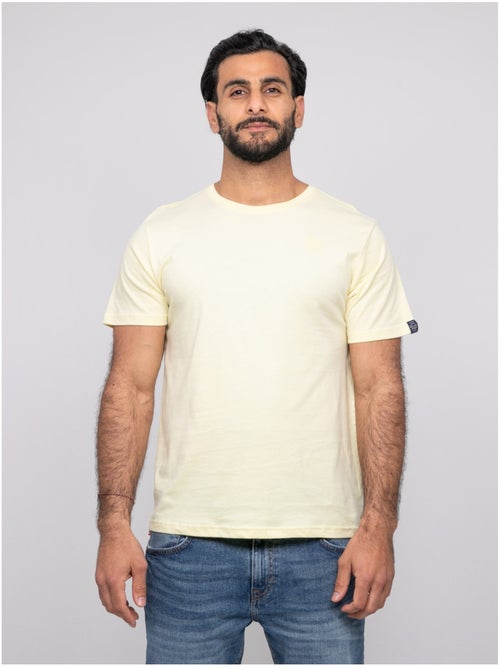 Camiseta de manga corta NOMOTOU - Kiabi Camiseta de manga corta NOMOTOU - Kiabi